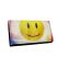 Magnetic Faux Leather Tobacco Pouch - Smiley