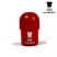 Headchef Medi Pod Grinder - Red
