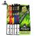 Image 3 of Kingpin Tobacco Free Wraps 4 Pack