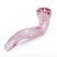 Image 2 of Pink Sherlock Tusk Pipe