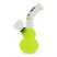 Image 3 of CoolKrew 12.5cm Double Bubble Waterpipe
