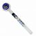 Image 2 of CoolKrew 13cm Glass Pipe with Aluminium Bowl
