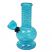 McKenna Mini Glass Bong - Luminous Blue