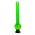 60cm Acrylic Bubble Bong - Green