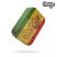 Chongz 2oz Full Printed Tobacco Tins - Rasta