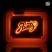 Image 1 of Glow Tray x Runtz (Orange) LED Rolling Tray by Glow Tray