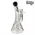 Image 1 of Chongz 28cm 'Holey Moley' Glass Bong