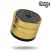 Chongz 'Now Zen' 60mm 4-Part Sifter Grinder - Gold