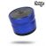 Chongz 'Now Zen' 60mm 4-Part Sifter Grinder - Blue