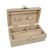 Image 4 of CoolKrew Small Wooden Rolling Box