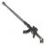 Stainless Steel 16.5cm Gun Dabbing Tool - Assualt
