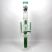 Chongz Deluxe Dr Death 52cm Percolator Bong - Mint 