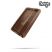 Chongz Acacia Wooden Rolling tray - Medium (300mm)