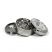 Image 1 of Coin 3 Part 50mm Metal Sifter Grinder 