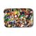 Crazy Print Silicone Rolling Tray - Super Smash