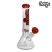 Chongz Widow Maker 30cm Diffuser Ice Bong - Red