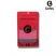 Cookies Mylar Bags - Red - 10cm x 16.4cm 7grams