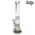 Image 1 of Cristal Glass by Chongz 38cm 'Cristal Love' Bong