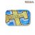 Rizla 'Blue & Gold' Metal Rolling Tray - Small