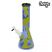 Image 3 of Chongz 31cm 'The Blob' Glass Bong