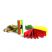 Image 5 of Rasta Coloured Perforated Filter Tips