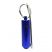 Image 2 of PIll Box Key Ring Stash Pot with Snuff Spoon & Spatula Tool