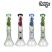 Image 1 of Chongz 'Melvin' 35cm Glass Percolator Bong