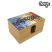 Chongz Bamboo Rolling Box - Medium - Bubbles