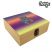Chongz Bamboo Rolling Box - Large - Rainbow Hand