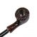 Image 2 of Extra Large Black Churchwarden Gandalf Pipe - 410mm