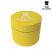 Headchef Hexcellence 'Silk Touch' 55mm Sifter Grinder - Primrose Yellow (Lady)