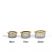 Image 2 of Brass Rim Cylindrical Screens