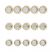 Image 1 of Brass Rim Cylindrical Screens