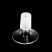 Glass Bong Bowl Stand - Male - 18.8mm