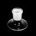 Glass Bong Bowl Stand - Female - 18.8mm