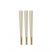 Image 5 of G-Rollz Banksy's Graffiti KS Organic Hemp Pre-Rolled Cones (3-Pack)