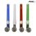 Image 4 of Atomic Volcano Stone Filter Glass Pipe