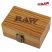 Image 1 of RAW Wooden Rolling Box