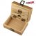 Image 3 of RAW Wooden Rolling Box