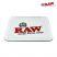Image 1 of RAW Limited Edition Glass Rolling Tray (26.5cm x 32cm)