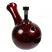 Image 5 of Round & Speckled Ceramic Bong