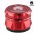 Head Chef Samurai 55mm Sifter Grinder - Red