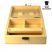 Image 3 of Headchef Pine Rolling Box