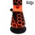 Image 3 of Chongz 'Fatties 420' 30cm Acrylic Ice Beaker Bong
