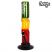 Image 1 of Chongz Acrylic Rasta Ice Bong