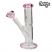 Image 3 of Chongz 'Bozo' 20cm Ice Twist Glass Bong
