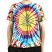 Tie Dye T-Shirts - Large