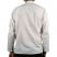 Image 2 of Plain White Cotton Grandad Shirt