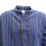 Image 5 of Striped Blue Grandad Shirt