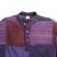Image 5 of Patchwork Purple Grandad Shirt